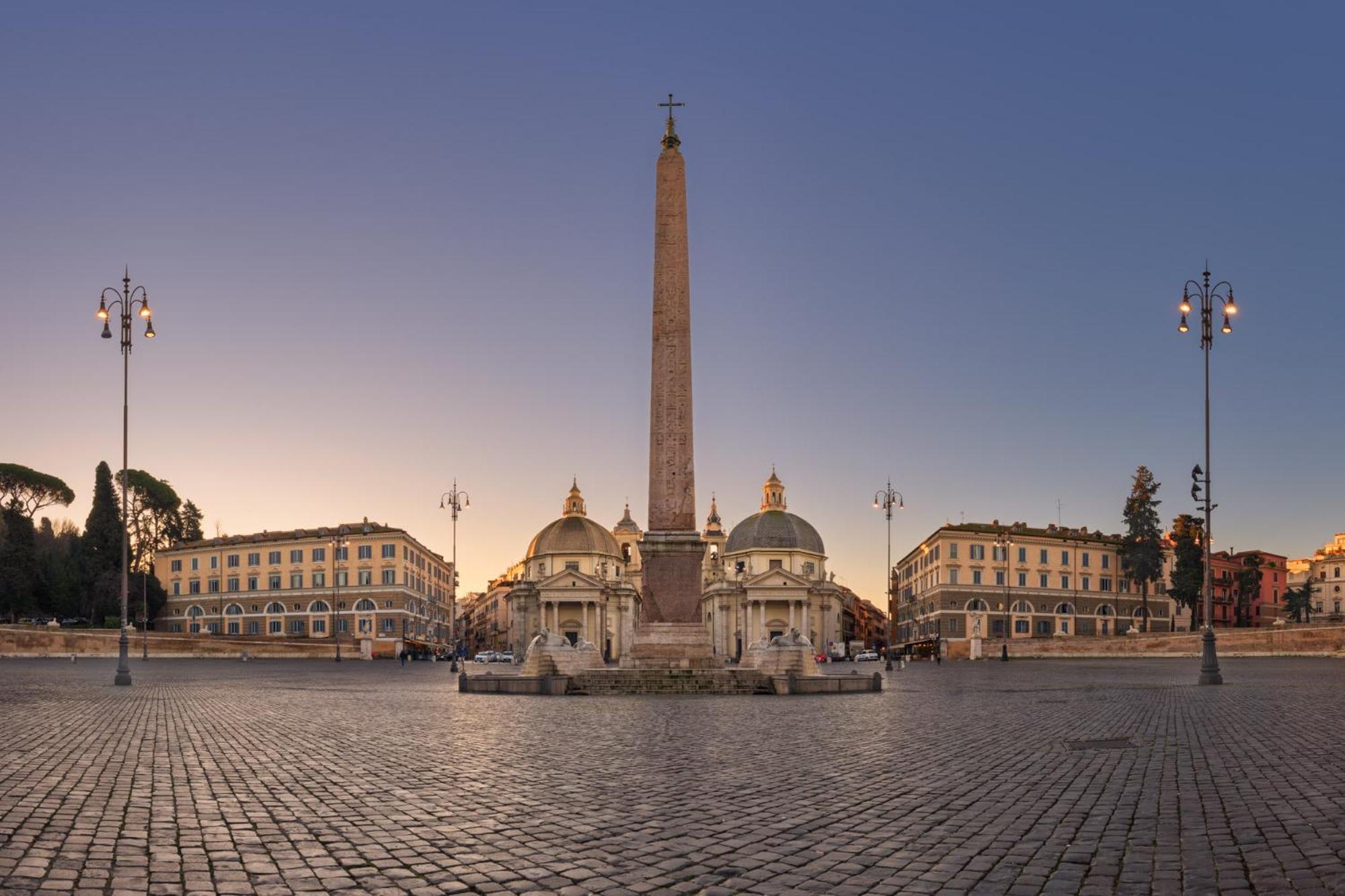 Appartamento Al Centro Di Roma BosuiteRoma Dış mekan fotoğraf